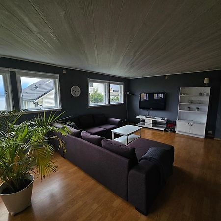 Jørpeland Apartment With A View Close To The Pulpit Rock מראה חיצוני תמונה