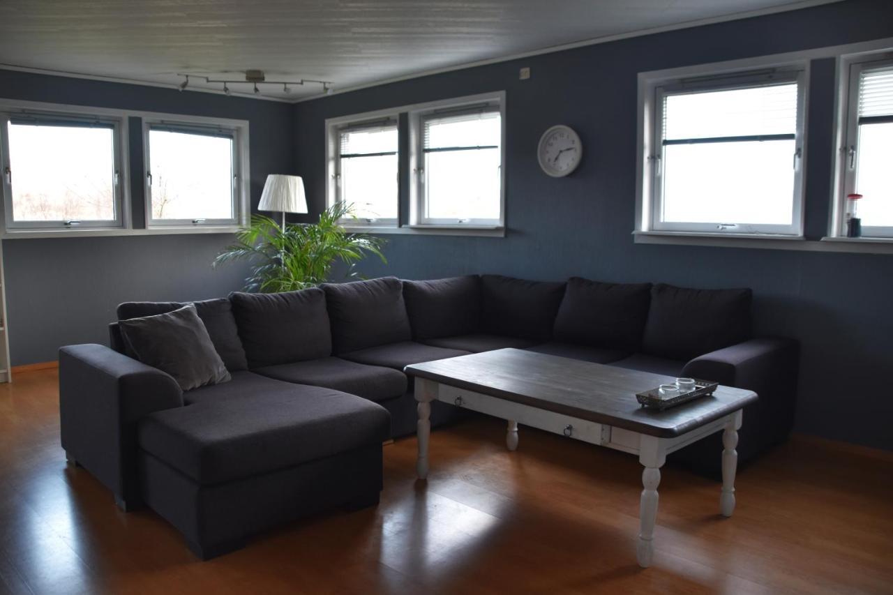 Jørpeland Apartment With A View Close To The Pulpit Rock מראה חיצוני תמונה