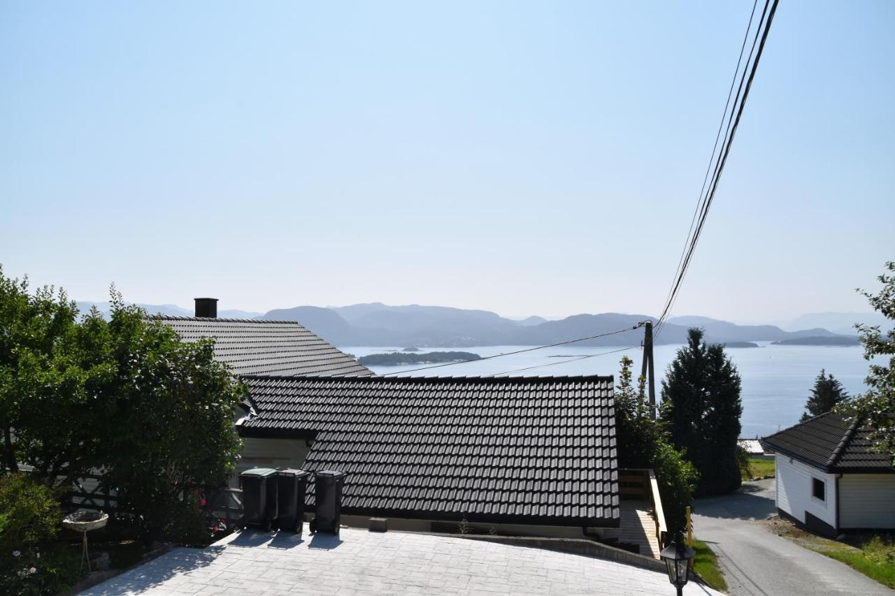Jørpeland Apartment With A View Close To The Pulpit Rock מראה חיצוני תמונה