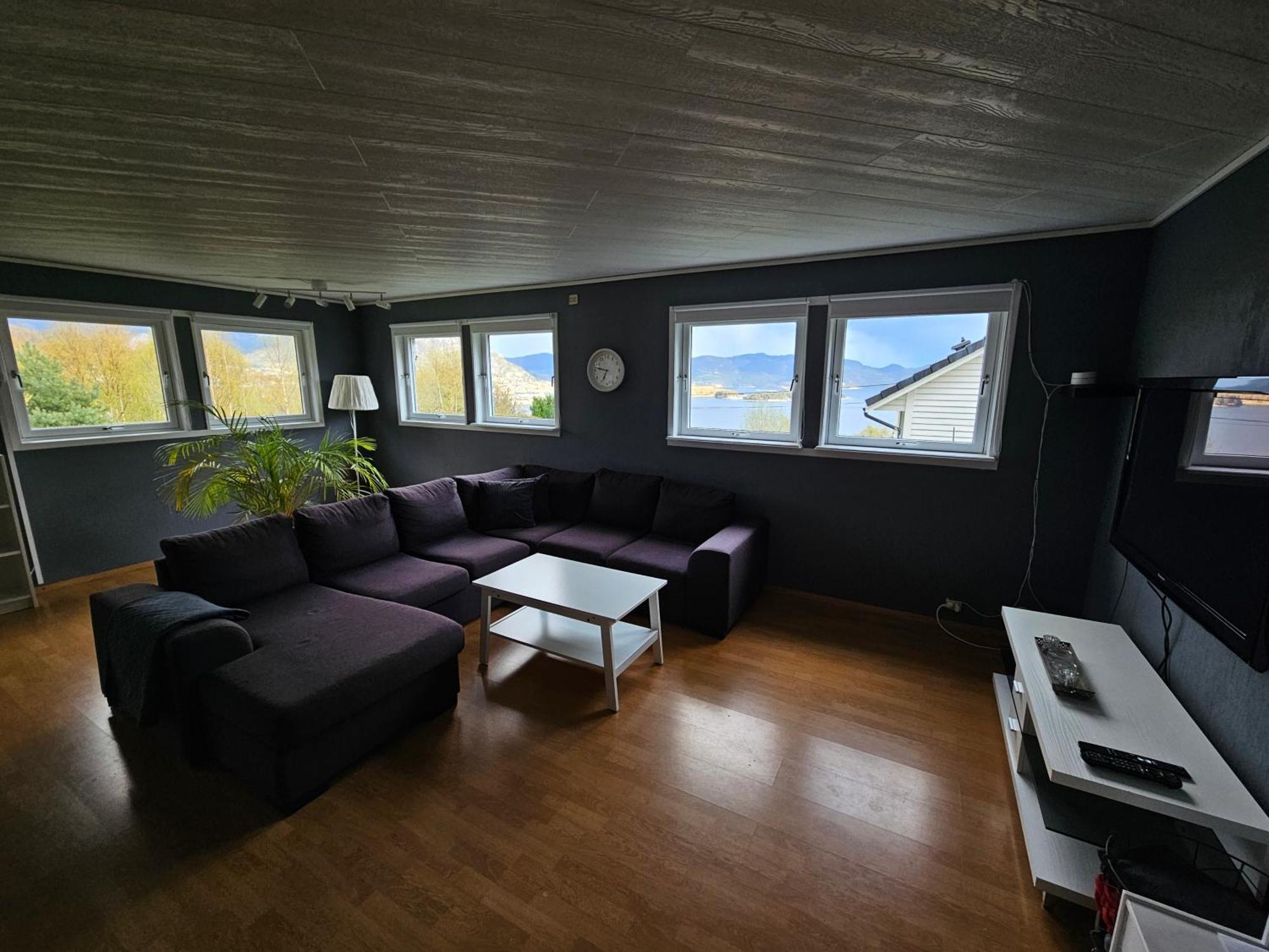 Jørpeland Apartment With A View Close To The Pulpit Rock מראה חיצוני תמונה