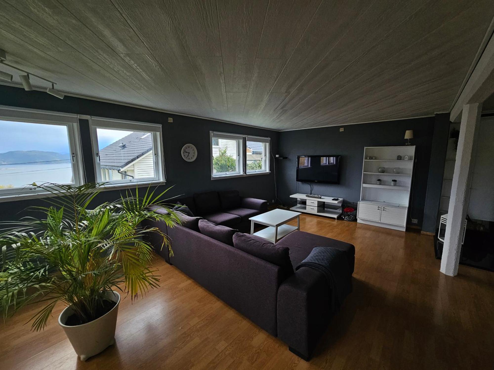 Jørpeland Apartment With A View Close To The Pulpit Rock מראה חיצוני תמונה